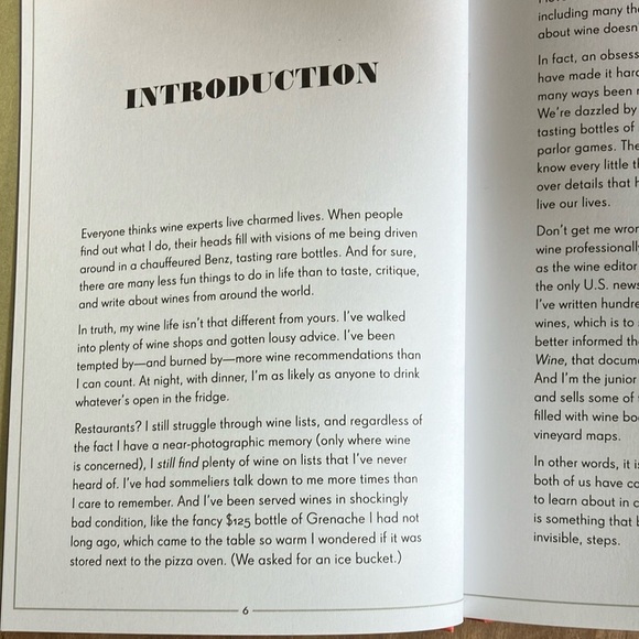 Book - The New Wine Rules by Jon Bonné - Picture 7 of 16